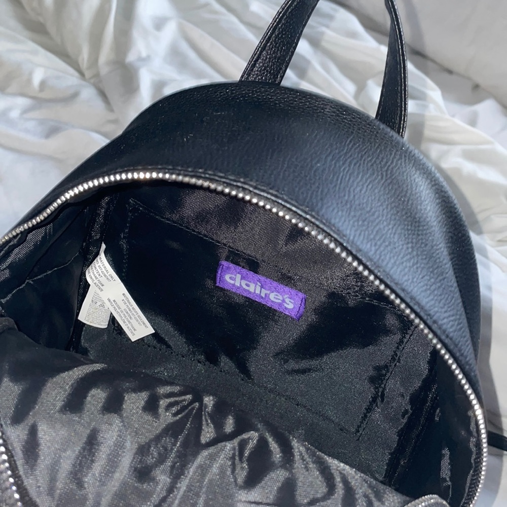 Mini backpack - Picture 2 of 3